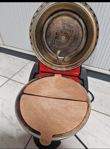 Ferrari pizzaofen delizia - g3,