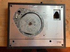 Original  Zarge Thorens TD 165 MK II mit Chassis