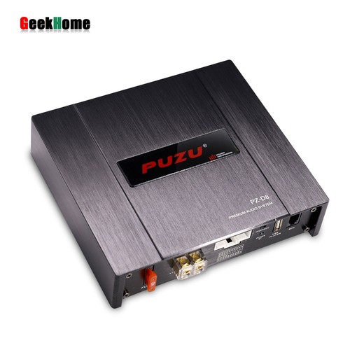 Channel car dsp audio - 8-channel,