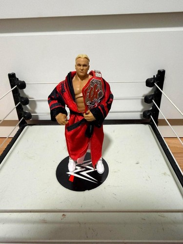 Wwe wrestling mattel - wwe,