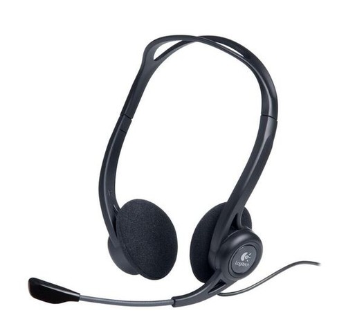 Logitech 960 usb headset - 960,