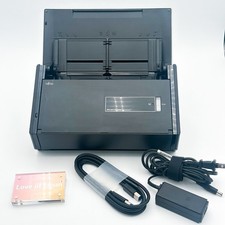 Fujitsu scansnap ix500 - fujitsu,