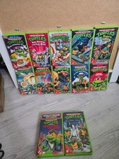 10 x Teenage Mutant Hero