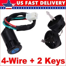 IGNITION KEY SWITCH FOR 110cc