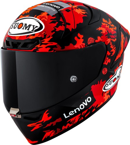 Suomy bagnaia replica - gp,