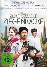 Zicke Zacke Ziegenkacke [DVD]