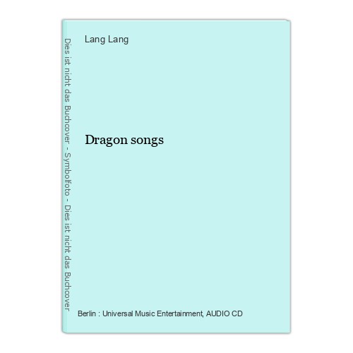 Dragon songs lang - songs,