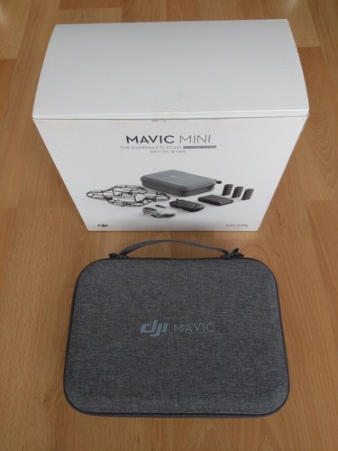 Dji mavic mini - mini, more