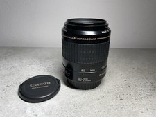 Canon Zoom Lens EF 80-200mm