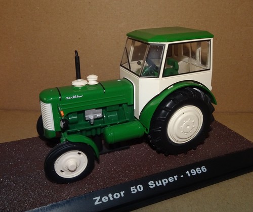 Zetor traktor super veg - 50,