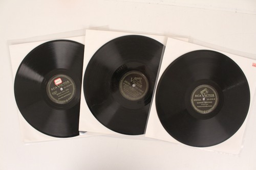 Glenn miller schellackplatten - glenn,