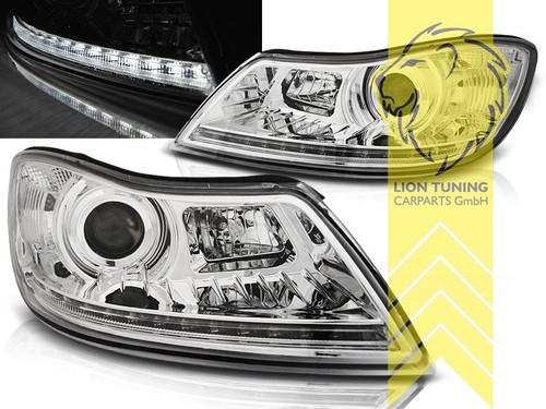 Led tagfahrlicht optik - led,