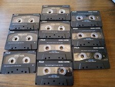10 x FUJI Kassette Type II 2