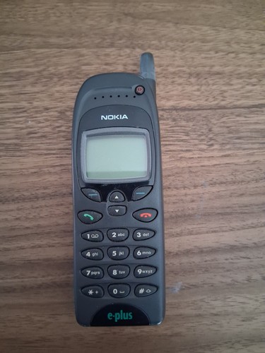 Nokia 6130 ohne - , ladegerät
