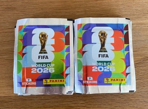 Panini fifa world cup 2026 - panini, wm