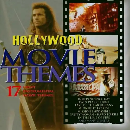 Various hollywood movie - various,