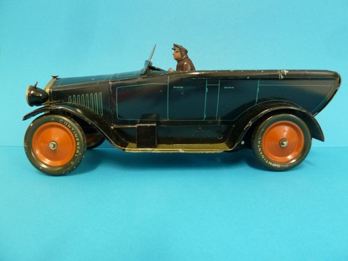 Bing auto cabriolet offener - auto, 4