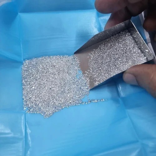 Natural white diamant - natural,