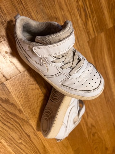Weiße nike sneaker - nike, in