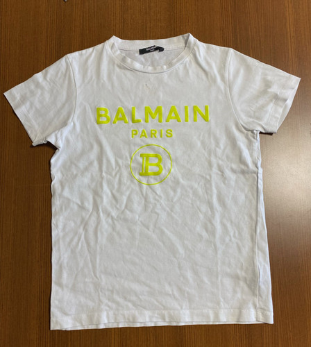 Original balmain kids shirt - balmain,