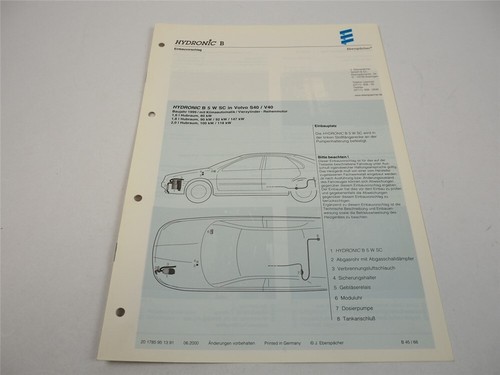 Volvo s40 v40 - s40, bj.