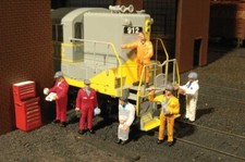Spur bachmann 6 - 6, figuren