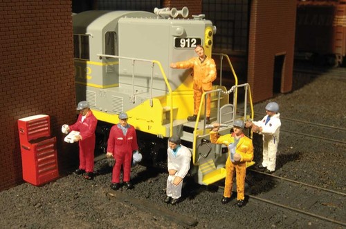 Spur bachmann 6 - h0,