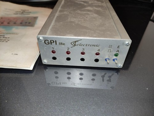 Fast videomachine gpi light - fast,