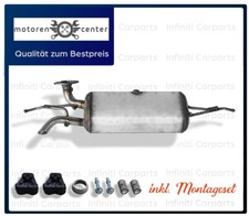 KATALYSATOR KAT AUSPUFF SMART FORTWO II 451 1.0 & MHD TURBO COUPE CABRIO