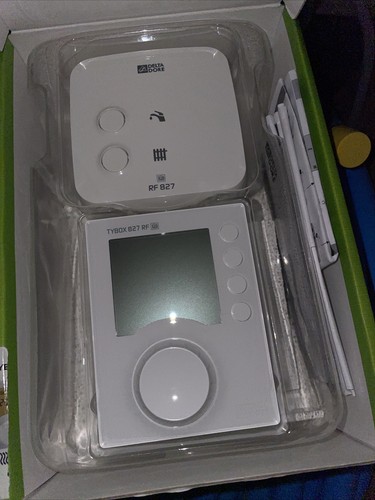 Delta dore box 827 - ty, rf