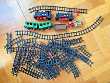 DDR Eisenbahn Lok Lokomotive Schienen Spielzeugeisenbahn DR Waggon Konvolut