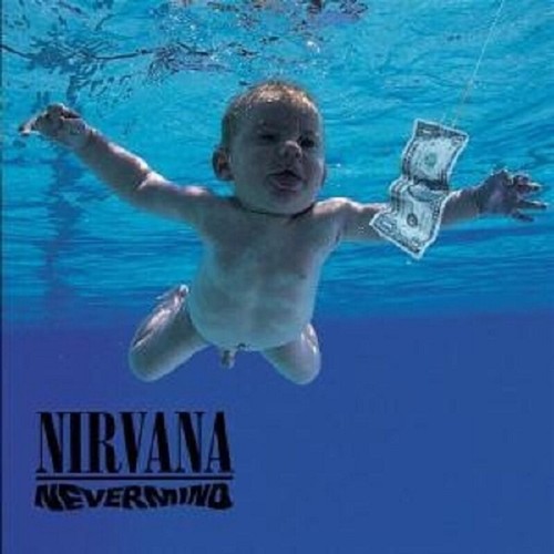 Nirvana nevermind lp - "nevermind", neuware