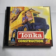 Tonka Construction (PC/MAC CD