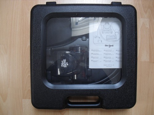 Dirt devil autoclean set - dirt, im
