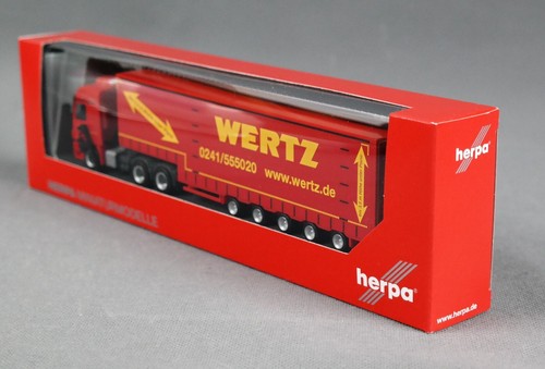 Herpa 309431 87 - 309431, [h0,1:87]