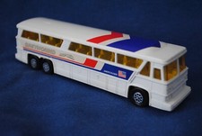 Corgi Greyhound MC-8 Americruiser Bus Corgi Toys Spielzeug Corgi Spielzeug