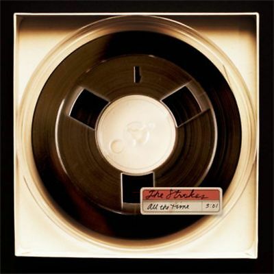 The strokes all time - all,