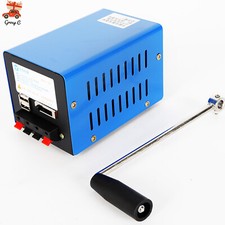 Mini Handkurbel Generator