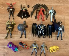 Batman Actionfiguren Set - 12