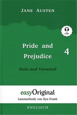 Pride and Prejudice / Stolz und Vorurteil - Teil 4 Softcover (Buch + Audio-Onlin