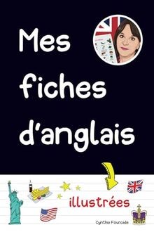 Mes fiches danglais