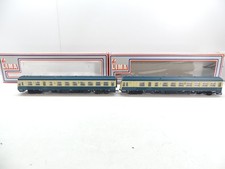 Lima H0 201090/201091 Triebwagen BR628, DC, Licht, TOP in OVP, geprüft #61474