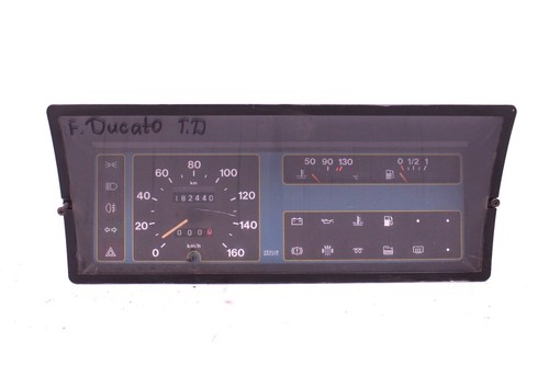Tachometer fiat ducato - fiat,