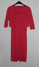 Hochwertiges Kleid mit passender Kurzjacke