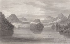 Morgenscene (am Obern