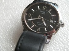 TISSOT PRC 200 - Armbanduhr - Quarz - Saphirkristall - Ø 40mm MG 31