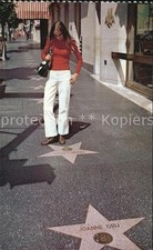 Hollywood California Walk of Fame Star-Studded 