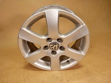 Alufelge VW Polo 9N 6x15 ET43 5x100 6Q0601025R (2)