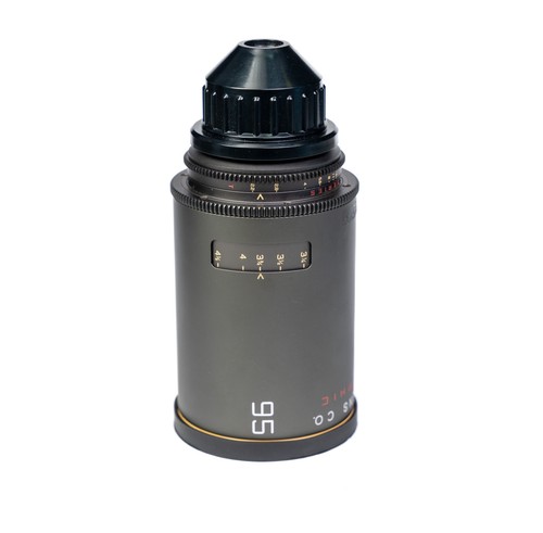 Atlas lens mercury - atlas, t2.2