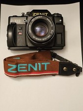 Vintage Film Camera ZENIT 122